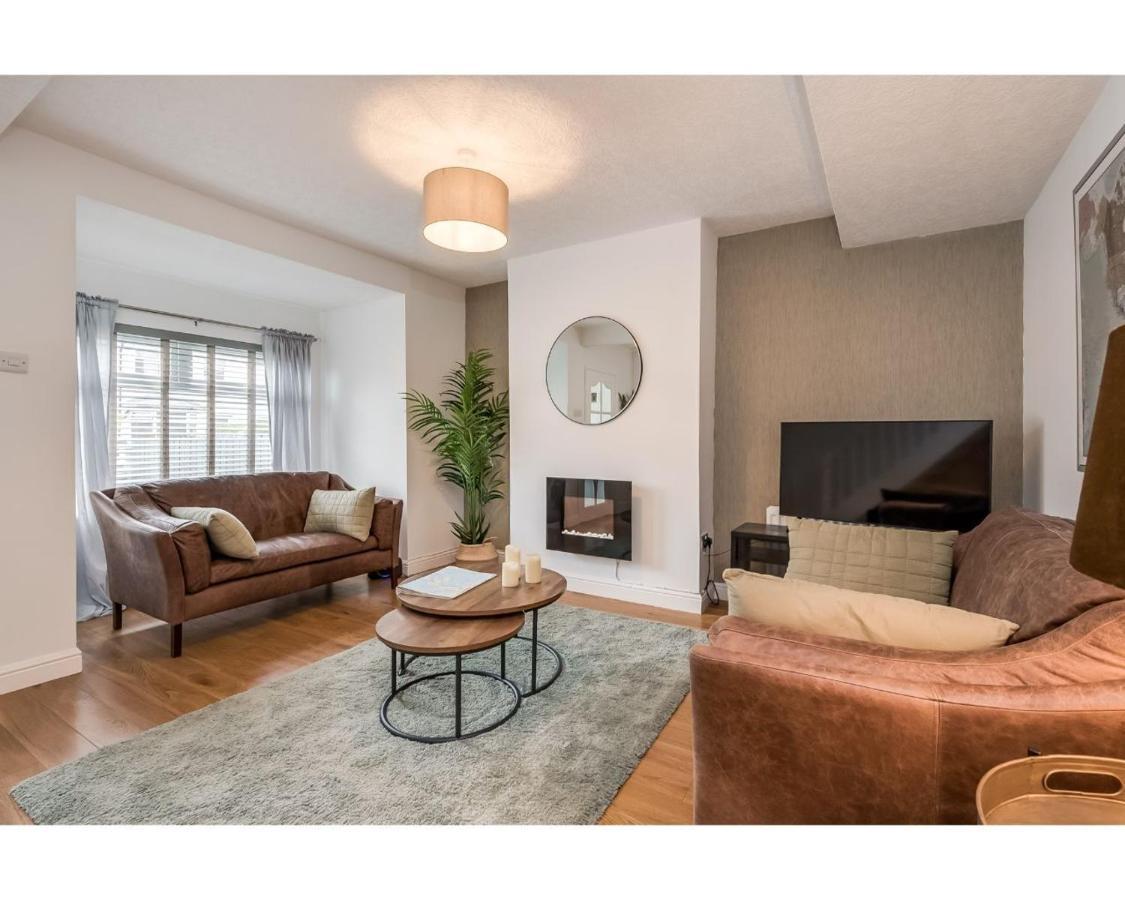 Central Belfast Apartments Belfast Work-Rest-Play R&R Luaran gambar